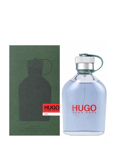 PERFUME HUGO (CANTIMPLORA) HOMBRE EDT 200 ML - 1