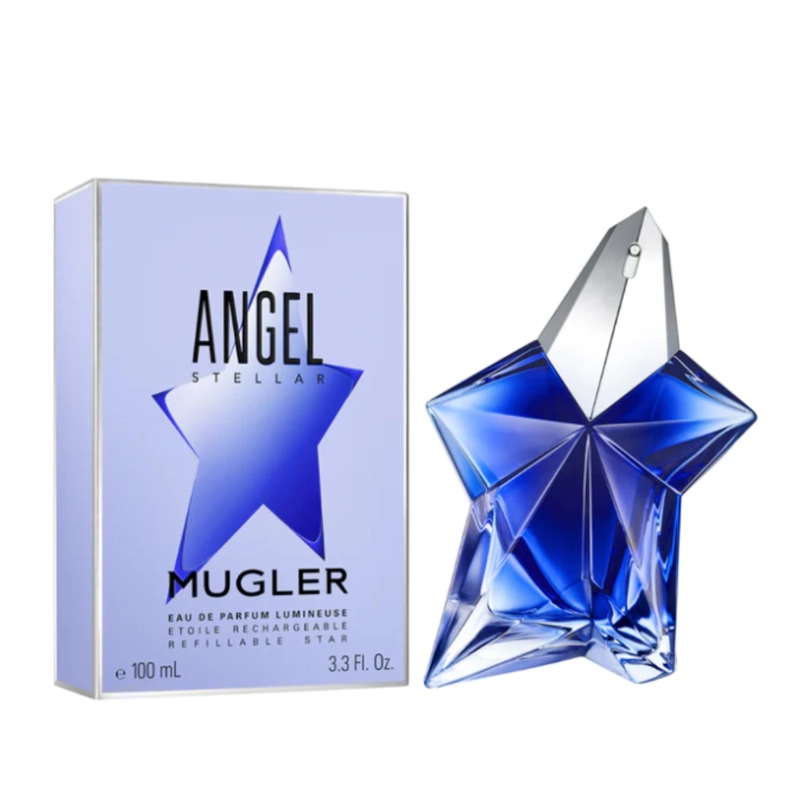 PERFUME ANGEL STELLAR RECARGABLE MUJER EDP LUMINEUSE 100 ML - 1