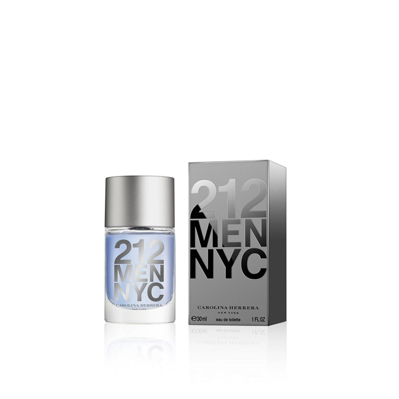 PERFUME 212 HOMBRE EDT 30 ML - 1