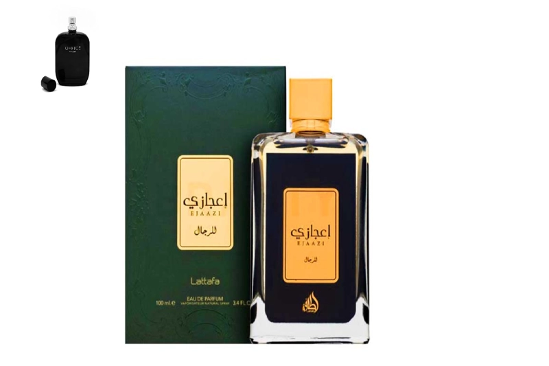PERFUME LATTAFA EJAAZI HOMBRE EDP 100 ML - 1