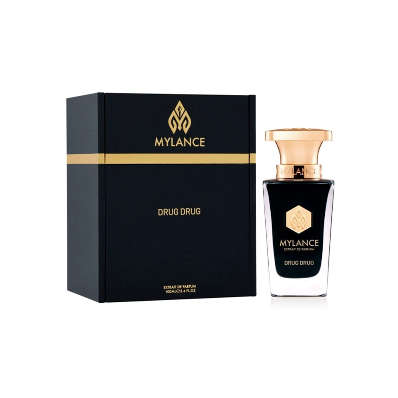 PERFUME MYLANCE DRUG DRUG UNISEX EXTRAIT DE PARFUM 100 ML - 1