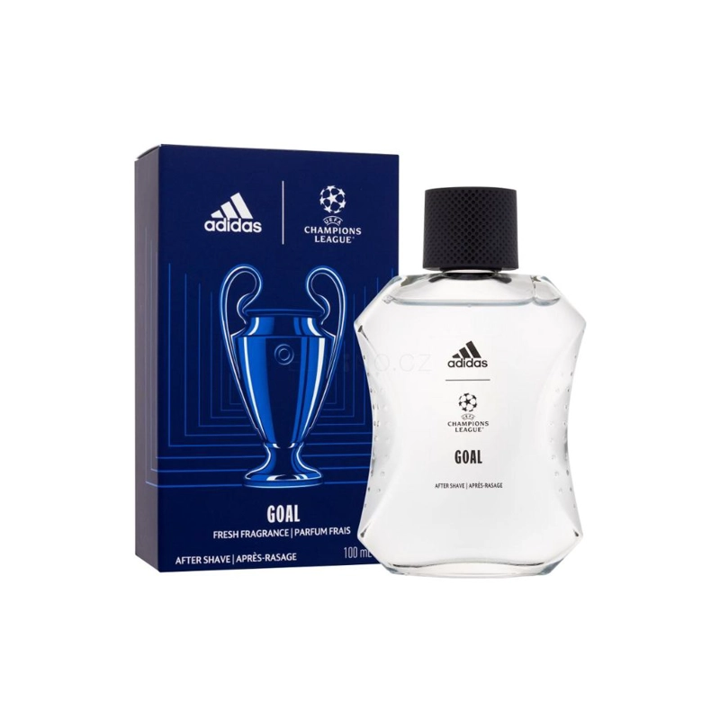 PERFUME ADIDAS UEFA CHAMPIONS LEAGUE GOAL HOMBRE EDT 100 ML - 1