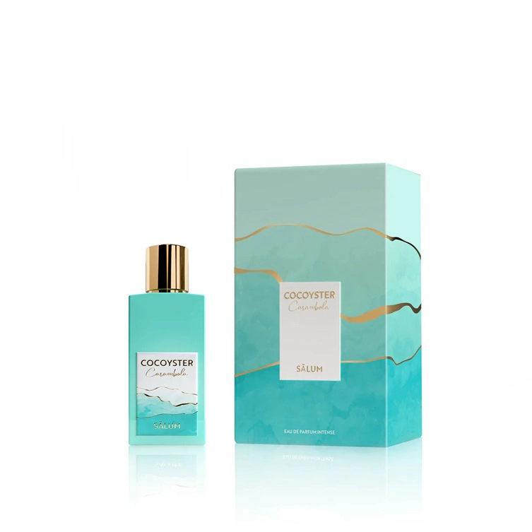 PERFUME SALUM COCOYSTER CARAMBOLA INTENSE UNISEX EDP 50 ML - 1