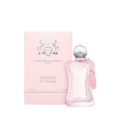 PERFUME PARFUMS DE MARLY DELINA LA ROSEE UNISEX EDP 75 ML - 1