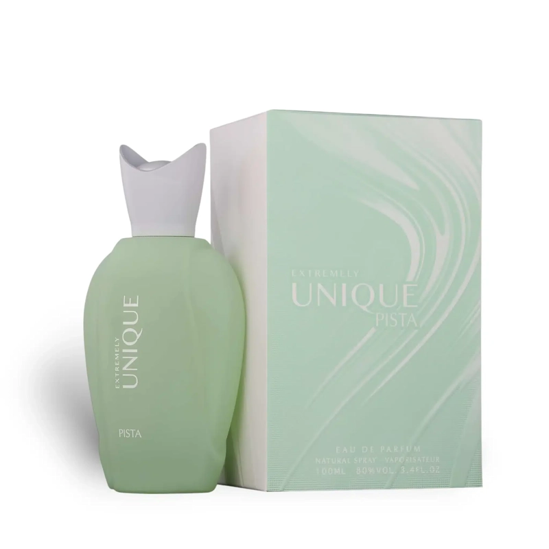PERFUME FRAGRANCE WORLD EXTREMELY UNIQUE PISTA  HOMBRE EDP 100 ML - 1