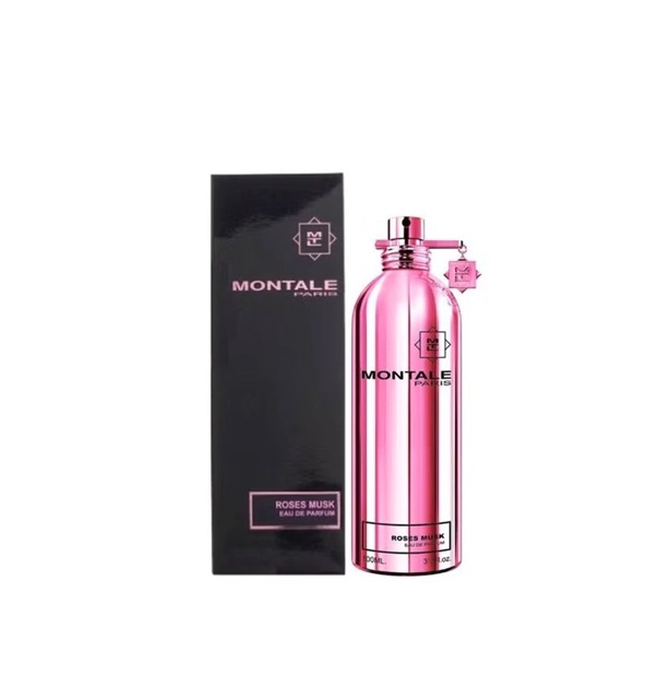 PERFUME MONTALE ROSES MUSK UNISEX EDP 100 ML - 1