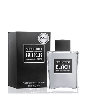 PERFUME BLACK SEDUCTION HOMBRE EDT 200 ML - 1