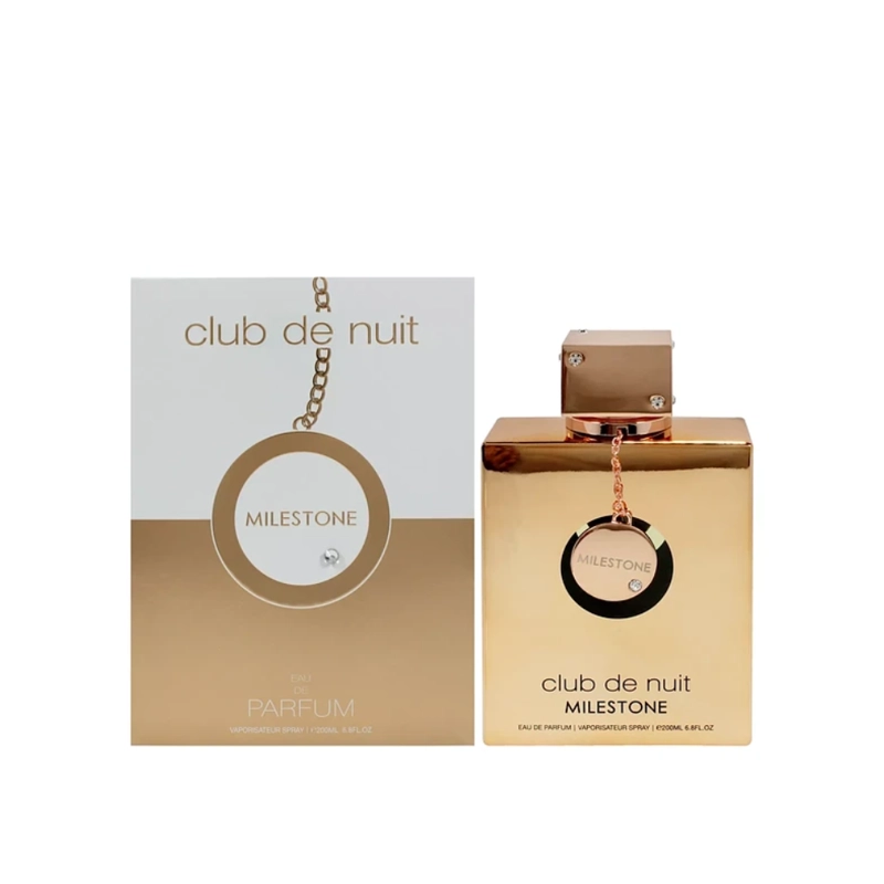 PERFUME ARMAF CLUB DE NUIT MILESTONE UNISEX EDP 200 ML - 1