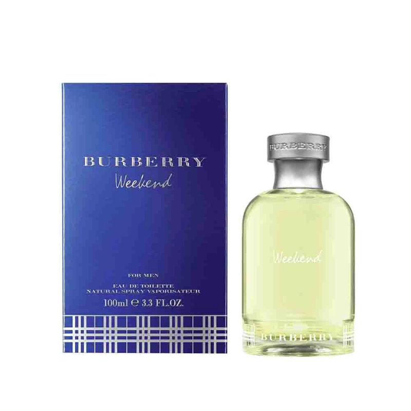 PERFUME BURBERRY WEEKEND HOMBRE EDT 100 ML - 1