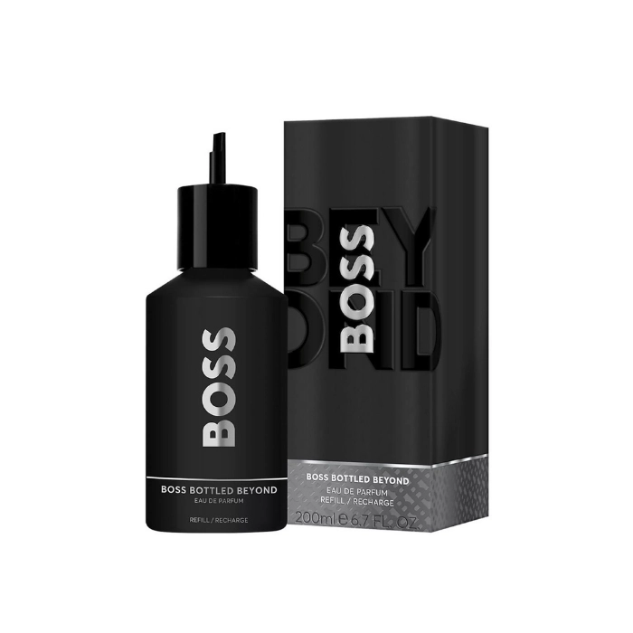 PERFUME BOSS BOTTLED BEYOND HOMBRE REFILL EDP 200 ML - 1