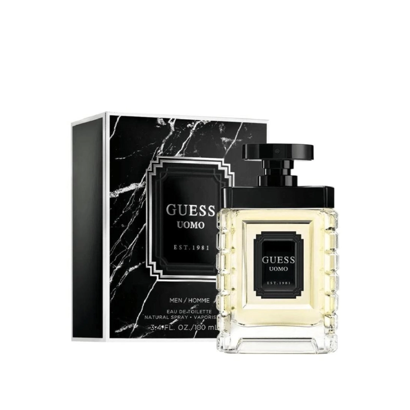 PERFUME GUESS UOMO HOMBRE EDT 100 ML - 1