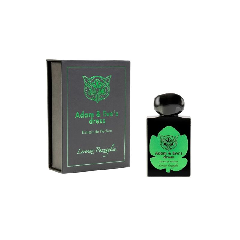 PERFUME LORENZO PAZZAGLIA ADAM & EVE S DRESS UNISEX EXTRAIT DE PARFUM 50 ML - 1