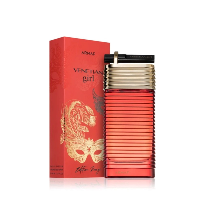 PERFUME ARMAF VENETIAN GIRL EDITION ROUGE MUJER EDP 100 ML - 1