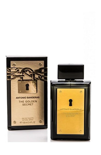 PERFUME GOLDEN SECRET HOMBRE EDT 100 ML - 1