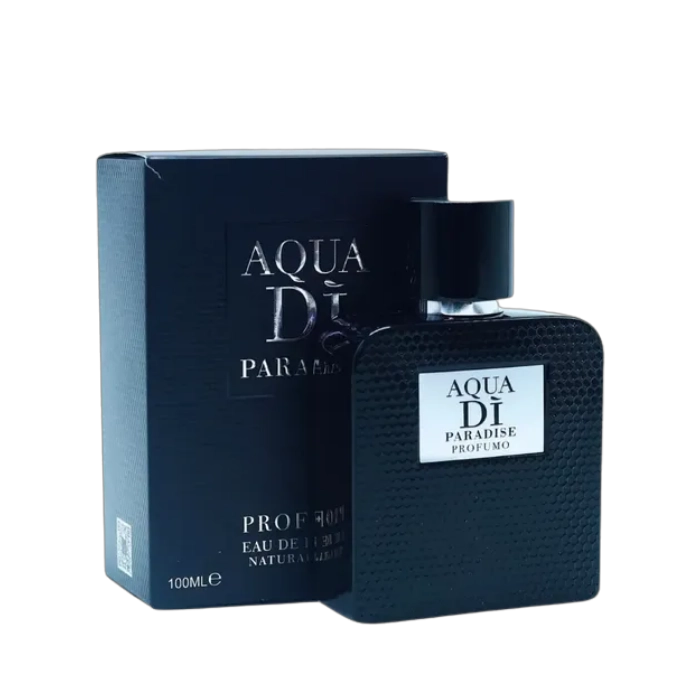 PERFUME PARADISE AQUA DI PROFUMO HOMBRE EDP 100 ML - 1