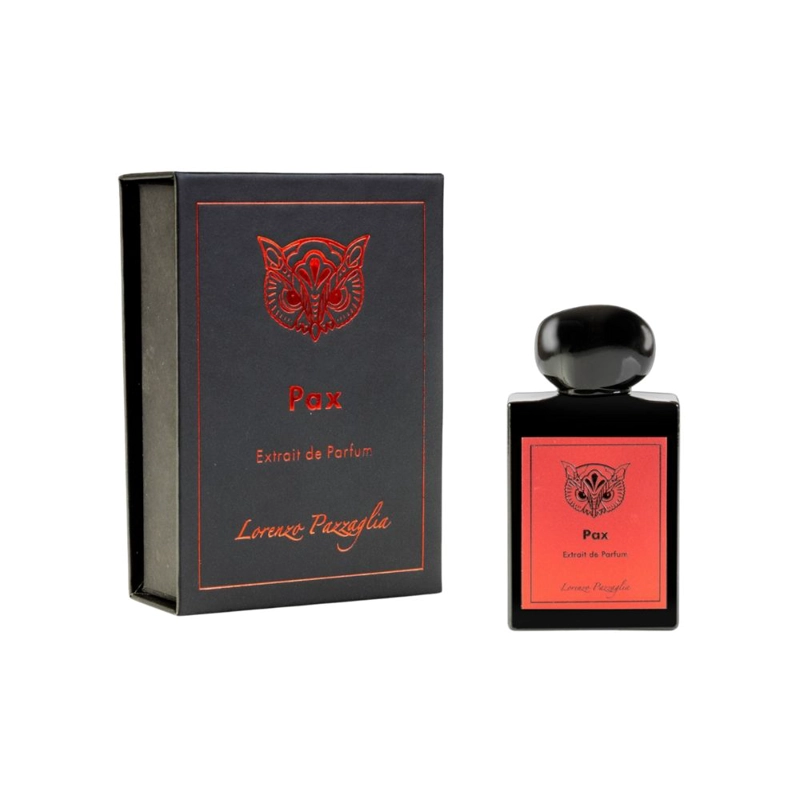 PERFUME LORENZO PAZZAGLIA PAX UNISEX EXTRAIT DE PARFUM 50 ML - 1