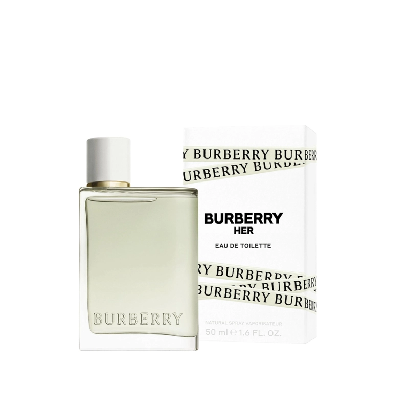 PERFUME BURBERRY HER MUJER EDT 50 ML - 1
