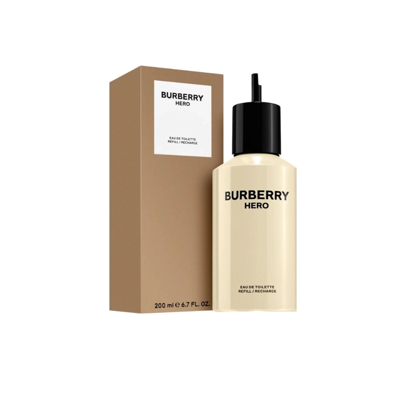 PERFUME BURBERRY HERO RECARGA HOMBRE EDT 200 ML - 1