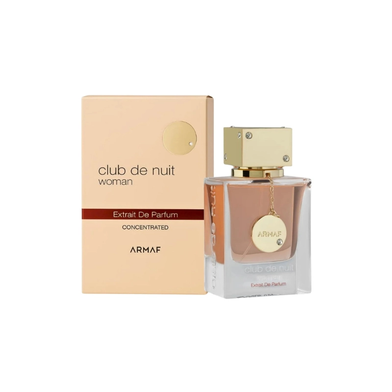 PERFUME ARMAF CLUB DE NUIT MUJER EXTRAIT DE PARFUM 70 ML - 1