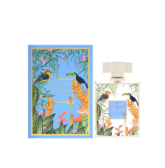 PERFUME DUBAI GARDEN TROPICAL UNISEX EXTRAIT DE PARFUM 100 ML - 1