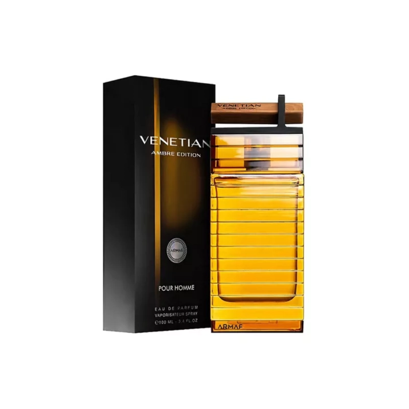 PERFUME ARMAF VENETIAN AMBRE EDITION HOMBRE EDP 100 ML - 1