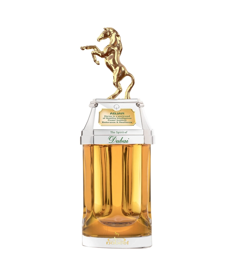 PERFUME SPIRIT OF DUBAI ABJAR UNISEX PARFUM 90 ML - 1