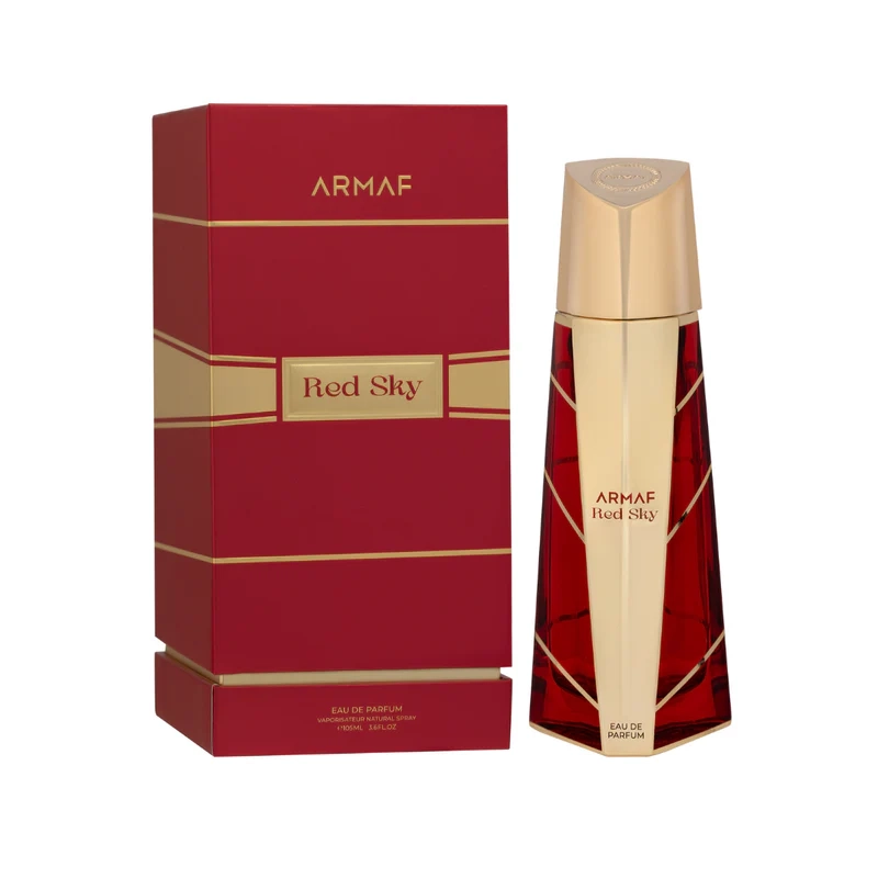 PERFUME ARMAF RED SKY MUJER EDP 105 ML - 1