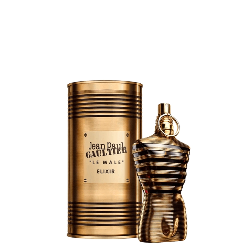 PERFUME JEAN PAUL GAULTIER LE MALE ELIXIR HOMBRE PARFUM 125 ML - 1