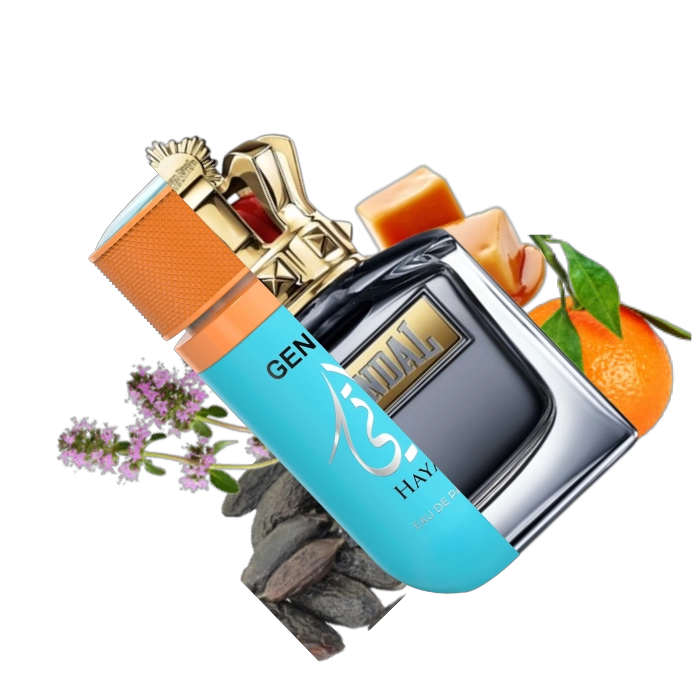 PERFUME EMPER GENIUS HAYATI HOMBRE EDP 100 ML - 1