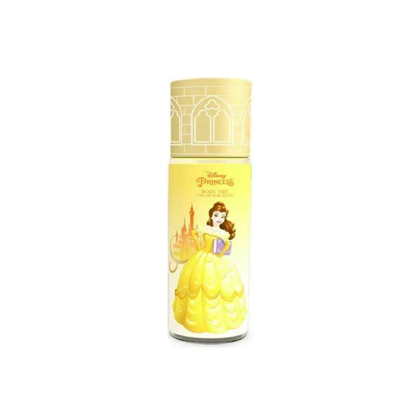 COLONIA DISNEY PRINCESA BELLE NIÑA EDC 240 ML - 1
