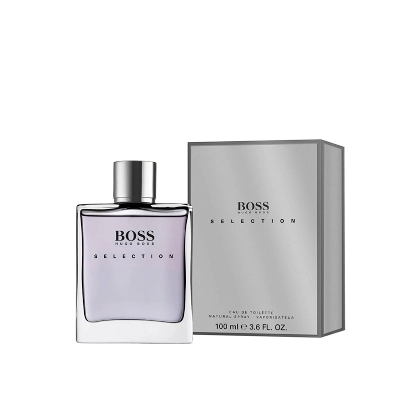 PERFUME BOSS SELECTION HOMBRE EDT 100 ML - 1