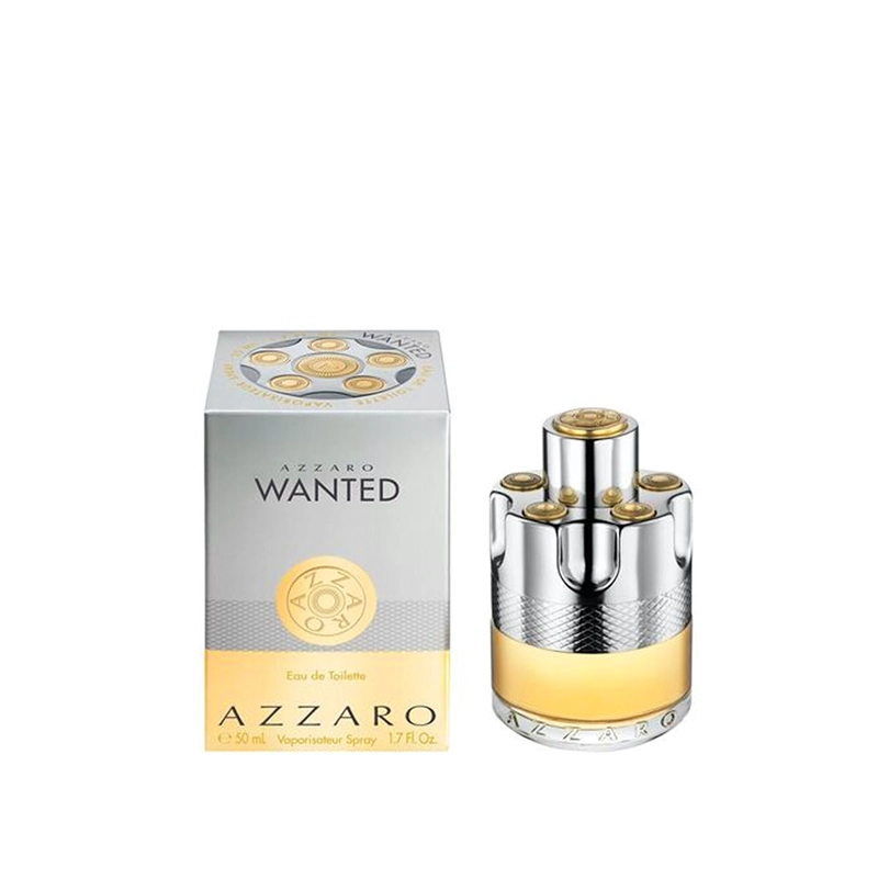 PERFUME AZZARO WANTED HOMBRE EDT 50 ML - 1