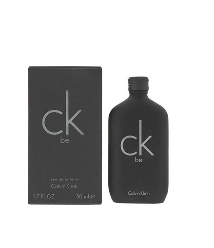 PERFUME CK BE UNISEX EDT 50 ML - 1