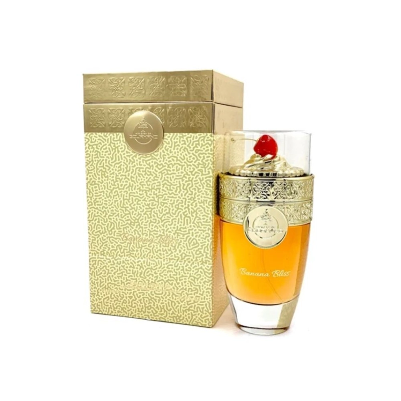 PERFUME PARIS CORNER BANANA BLIS HOMBRE EDP 100 ML - 1