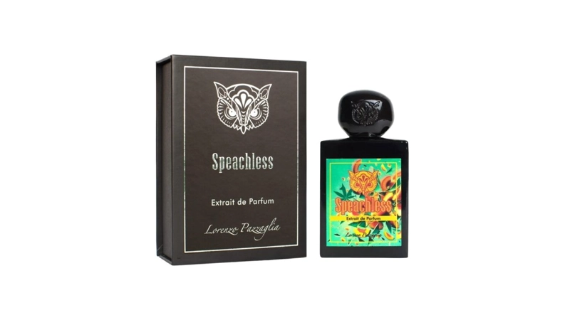 PERFUME LORENZO PAZZAGLIA SPEACHLESS UNISEX EXTRAIT DE PARFUM 50 ML - 1