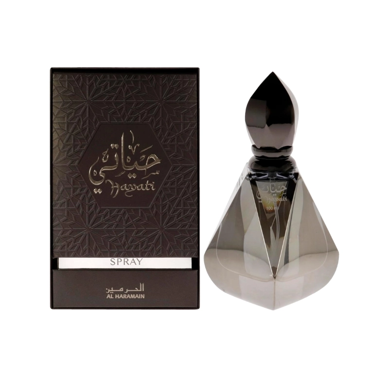 PERFUME AL HARAMAIN HAYATI UNISEX EDP 100 ML - 1