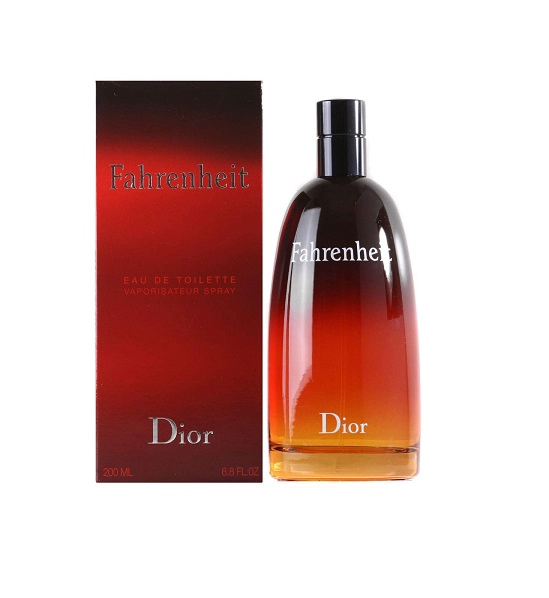 PERFUME FAHRENHEIT HOMBRE EDT 200 ML - 1