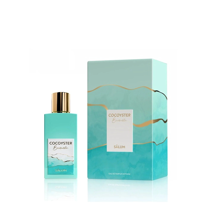 PERFUME SALUM COCOYSTER BANANITA INTENSE UNISEX EDP 50 ML - 1