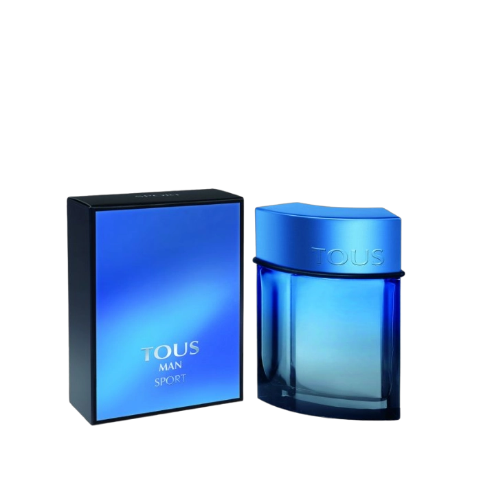 PERFUME TOUS MAN SPORT HOMBRE EDT 100 ML - 1