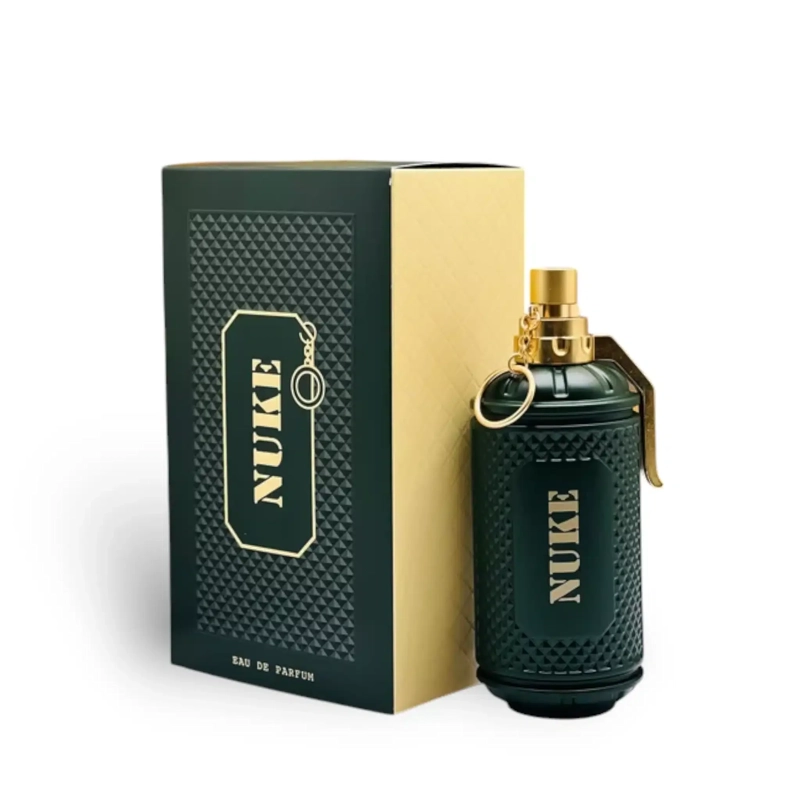 PERFUME FRAGRANCE WORLD NUKE HOMBRE EDP 100 ML - 1