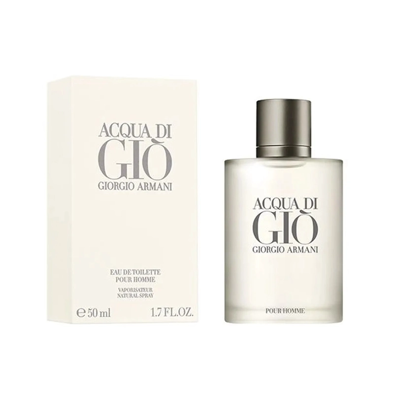 PERFUME ACQUA DI GIO HOMBRE EDT 50 ML - 2
