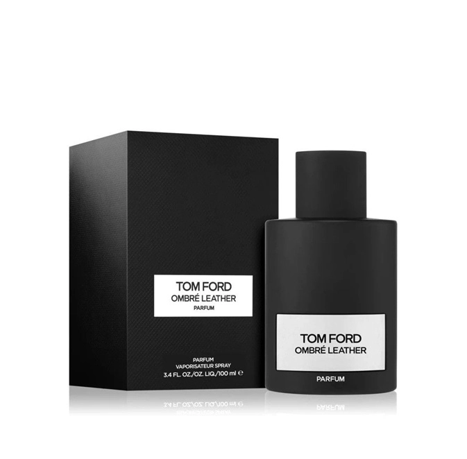 PERFUME TOM FORD OMBRE LEATHER UNISEX PARFUM 100 ML - 1