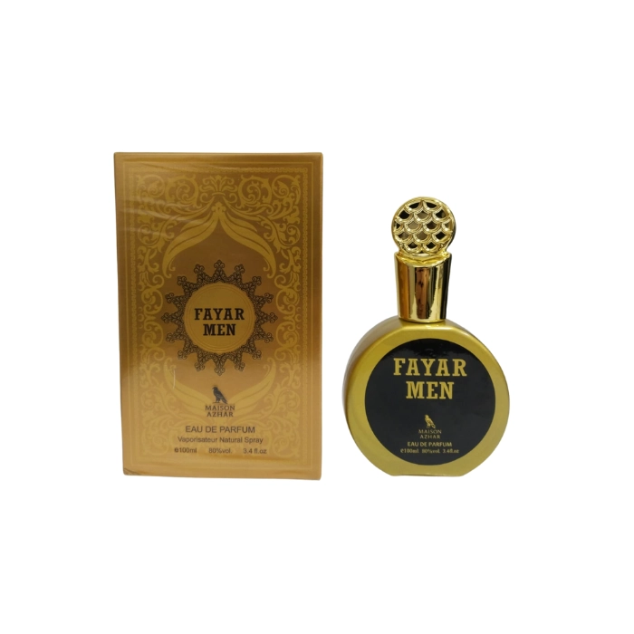 PERFUME MAISON AZHAR FAYAR HOMBRE EDP 100 ML - 1