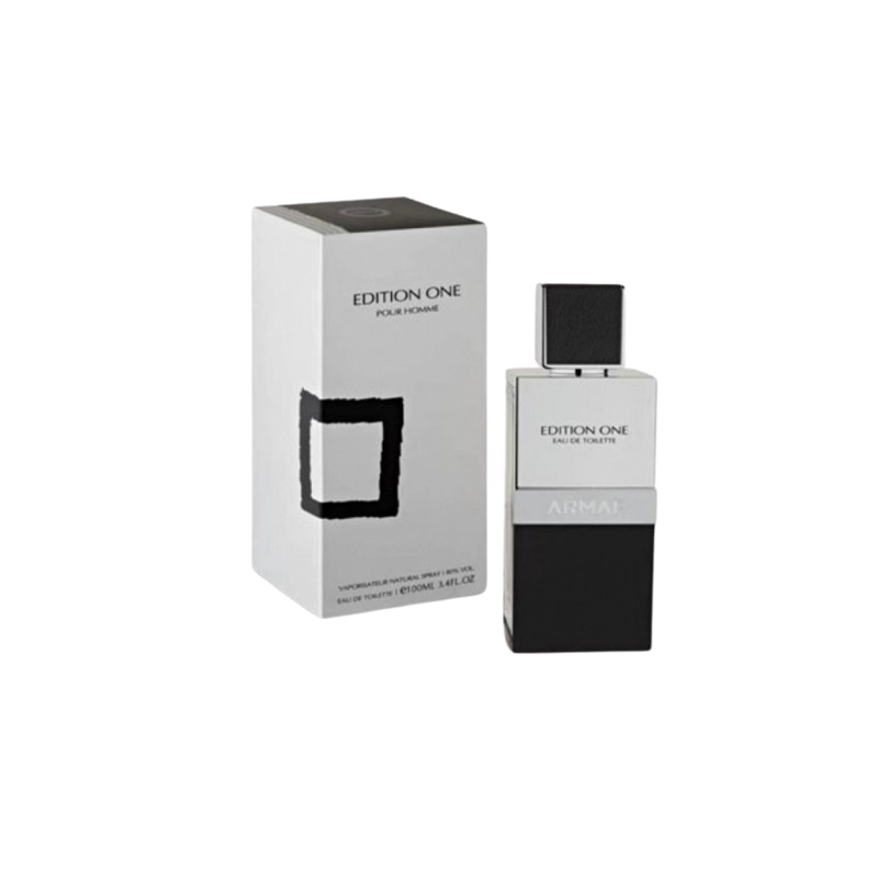 PERFUME ARMAF EDITION POUR HOMME ONE HOMBRE EDP 100 ML - 1