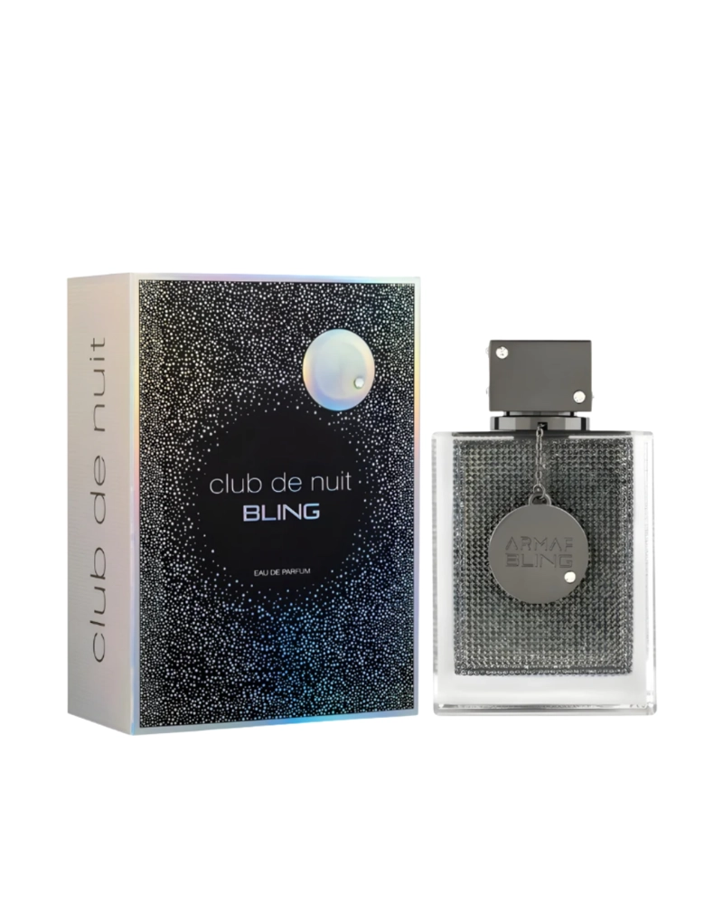 PERFUME ARMAF CLUB DE NUIT BLING UNISEX EDP 75 ML - 1