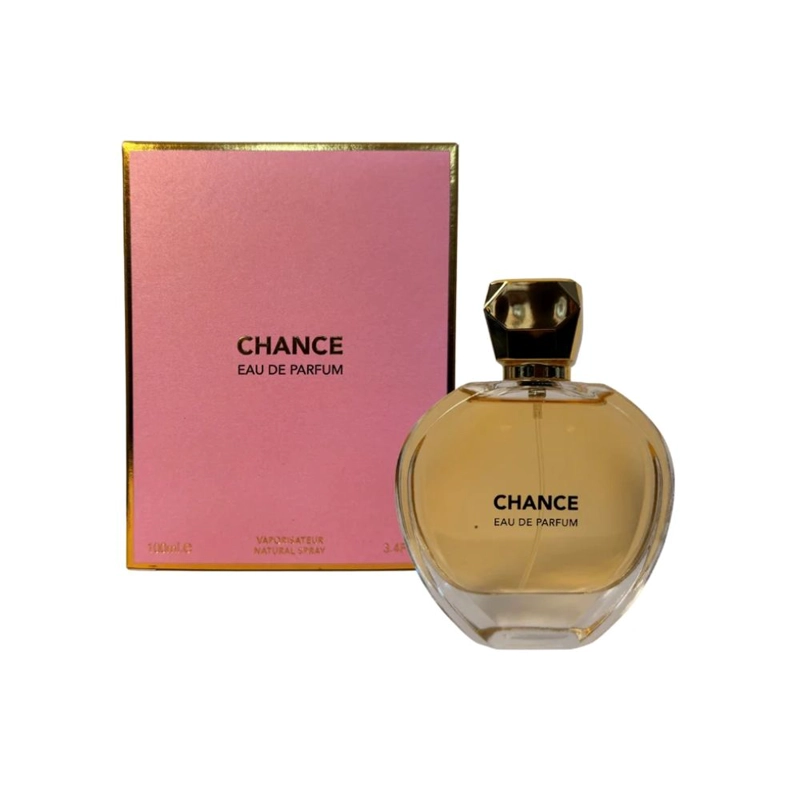 PERFUME FRAGRANCE WORLD CHANCE MUJER EDP 100 ML - 1