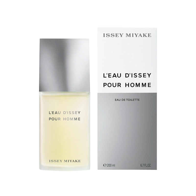 PERFUME ISSEY MIYAKE HOMBRE EDT 200 ML - 1