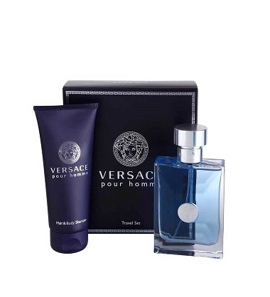 PERFUME VERSACE POUR HOMME HOMBRE EDT 100 ML ESTUCHE - 1