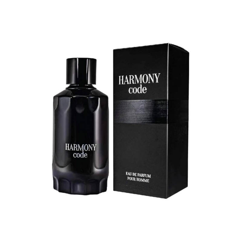 PERFUME FRAGRANCE WORLD HARMONY CODE HOMBRE EDP 100 ML - 1