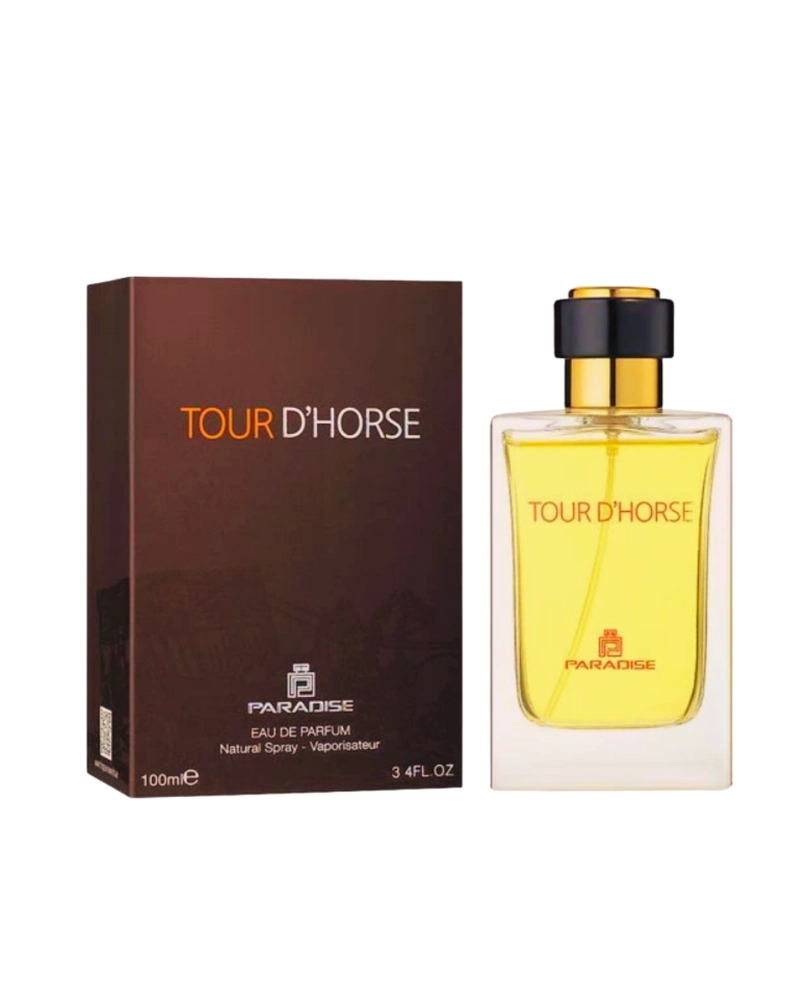 PERFUME PARADISE TOUR D HORSE HOMBRE EDP 100 ML - 1